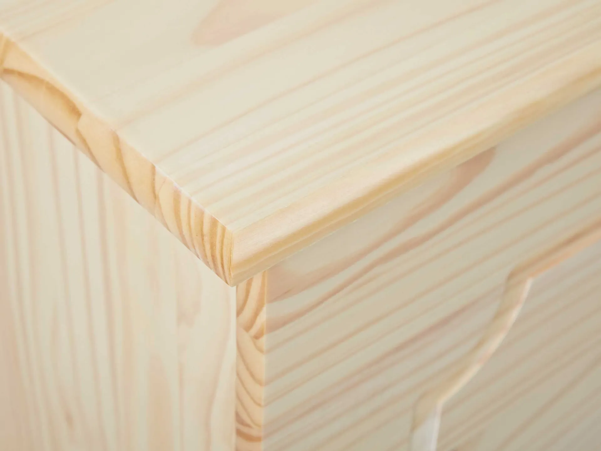 Kinder Interlink Emely Aufbewahrungsbox - Kieferholz