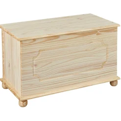 Kinder Interlink Emely Aufbewahrungsbox - Kieferholz