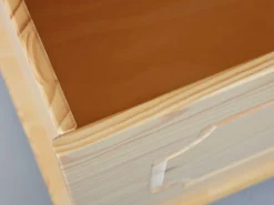 Kinder Interlink Emely Aufbewahrungsbox - Kieferholz