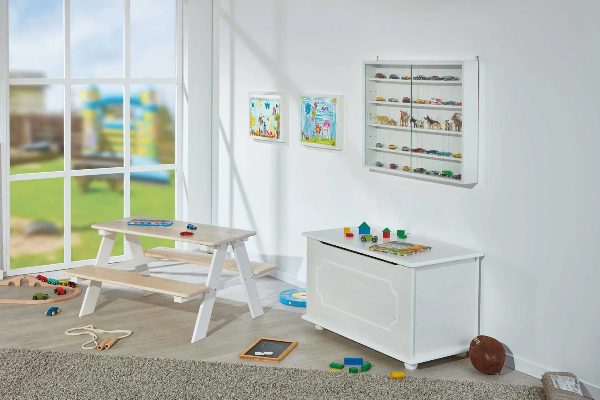 Kinder Interlink Emely Aufbewahrungsbox -