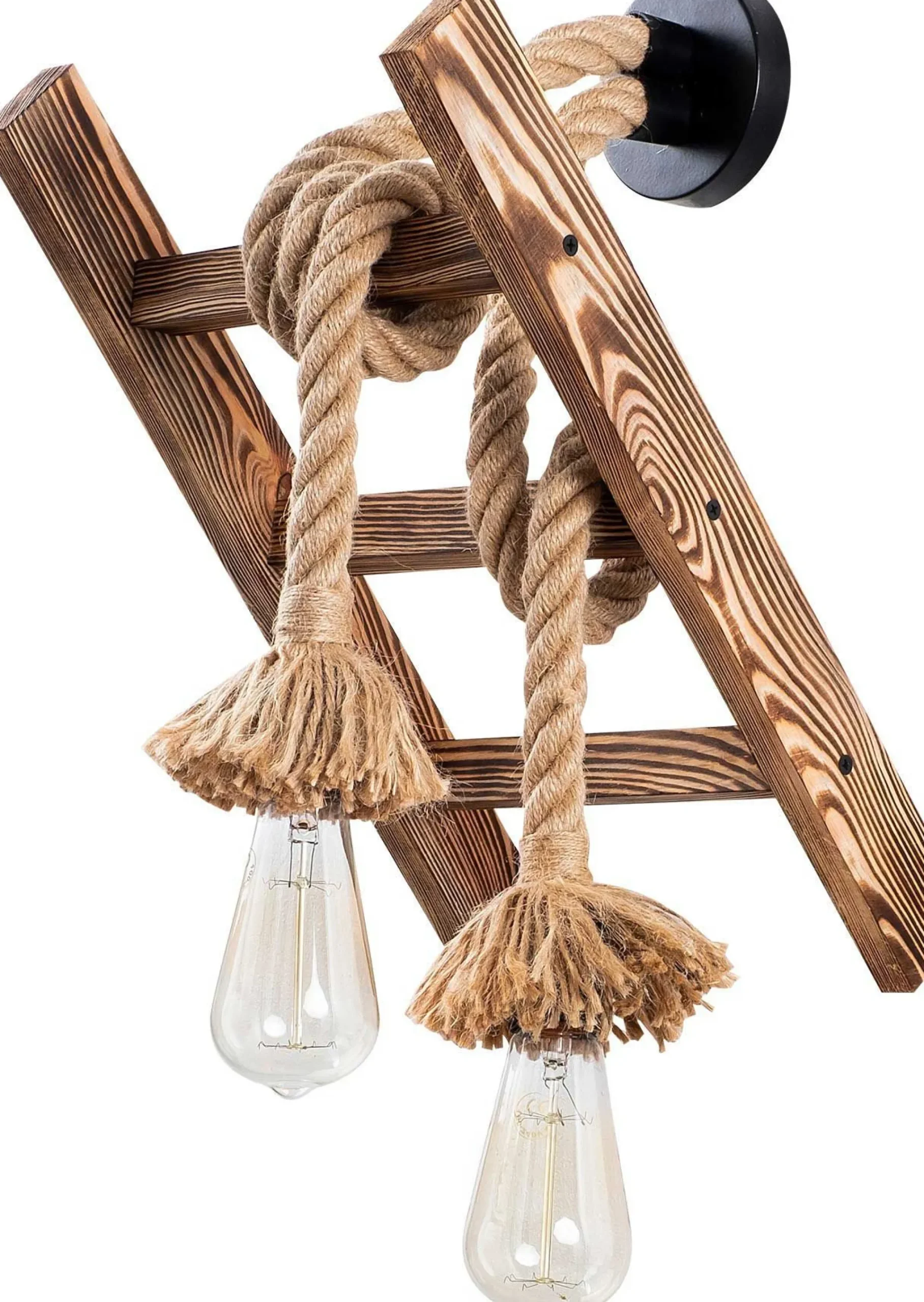 Emob Erebos Wandleuchte | HORNBEAM BODY | Holz