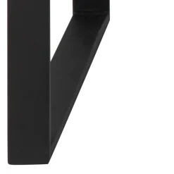 Emob 2er-Set Nicola Couchtische mit Keramikplatte -