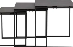 Emob 3er-Set Nicola Keramik-Beistelltische -