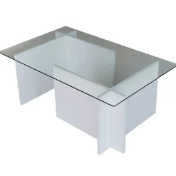 Emob Escape Couchtisch | GEHÄRTETES GLAS |