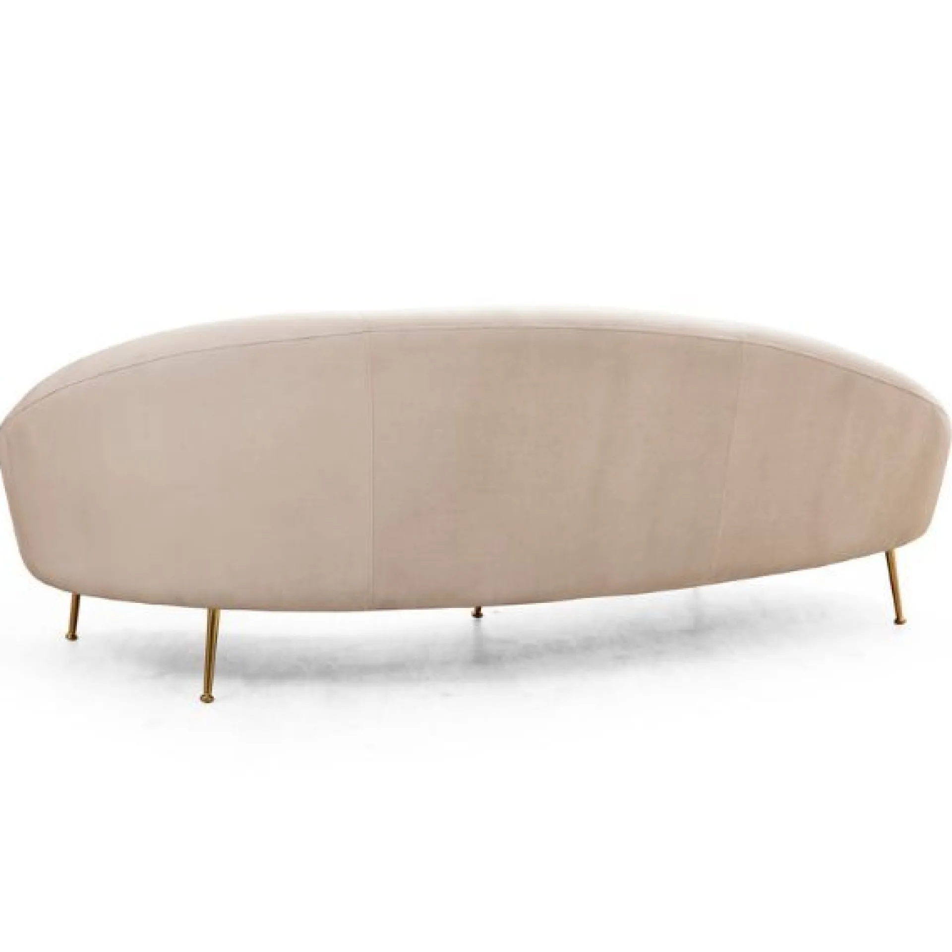 Emob Eses 3-Sitzer-Sofa | BUCHENHOLZ / SPANPLATTE |