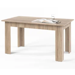 Emob Esstisch Addo 140cm - Eiche