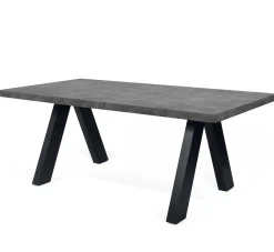 Temahome Esstisch Alex 200x100cm - Betonoptik