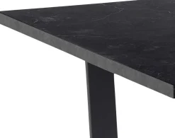 Emob Esstisch Amanda 160x90 - Marmor/