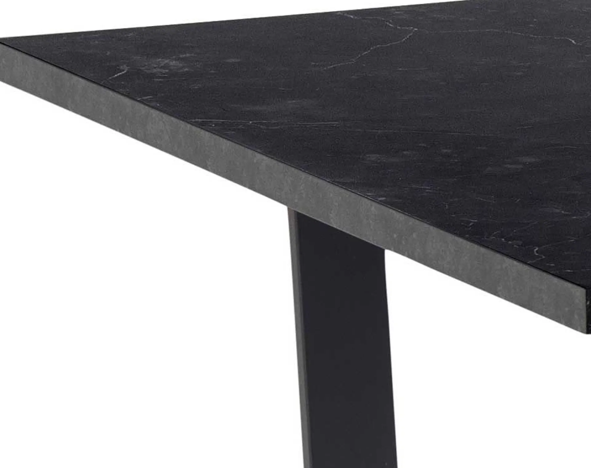 Emob Esstisch Amanda 160x90 - Marmor/