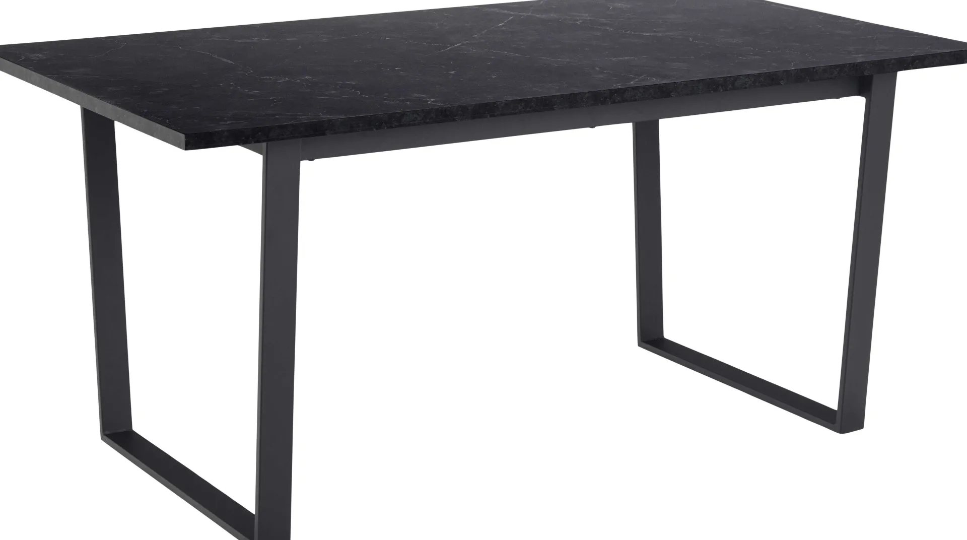 Emob Esstisch Amanda 160x90 - Marmor/