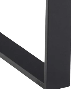 Emob Esstisch Amanda 160x90 - Marmor/