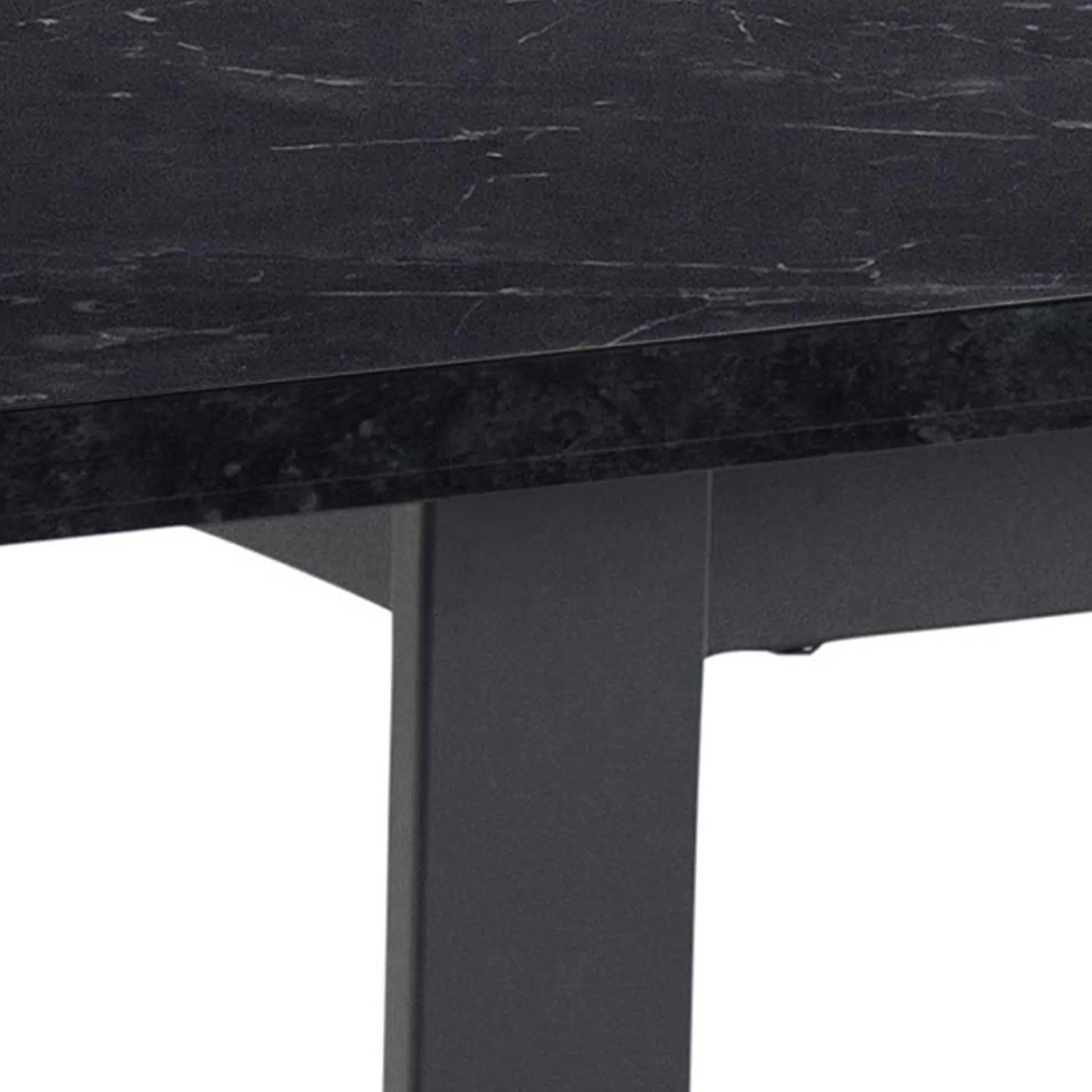 Emob Esstisch Amanda 160x90 - Marmor/