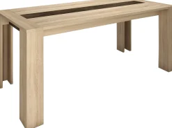 Trasman Esstisch Ares 90x190 - Eichendekor