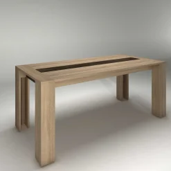 Trasman Esstisch Ares 90x190 - Eichendekor
