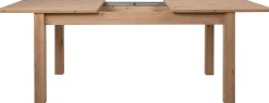 Finori Esstisch Breanna 160/215 x 90 cm-artisan Eiche