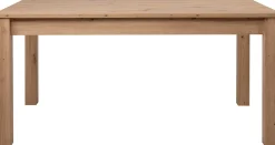 Finori Esstisch Breanna 160/215 x 90 cm-artisan Eiche