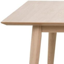 Emob Esstisch Cedro 200x100cm - Eiche weiß