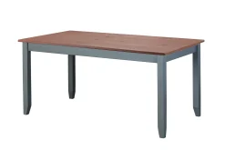 Interlink Esstisch Cerci 160cm - dunkel