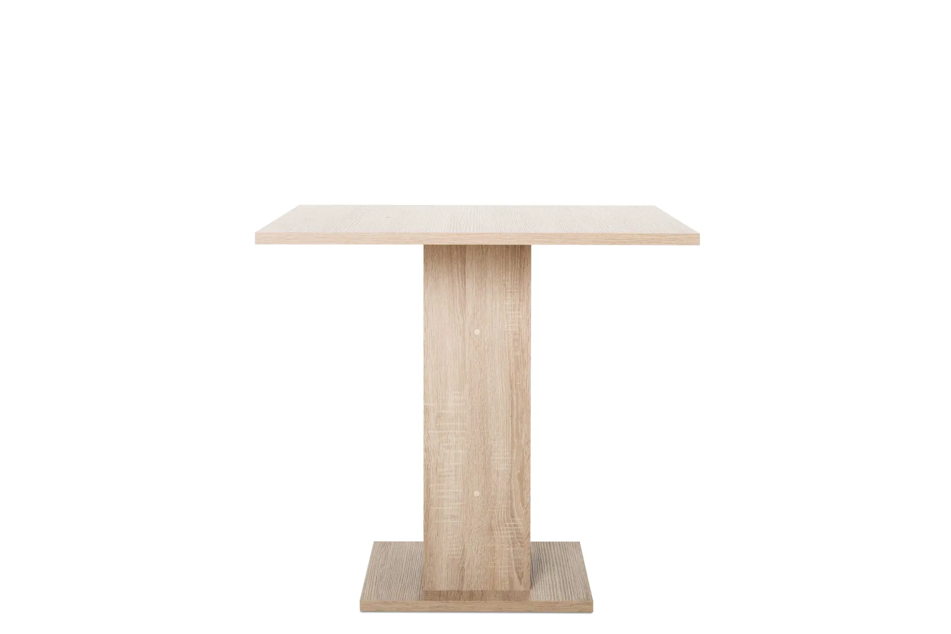 Finori Esstisch Christina 80cm - Eichendekor