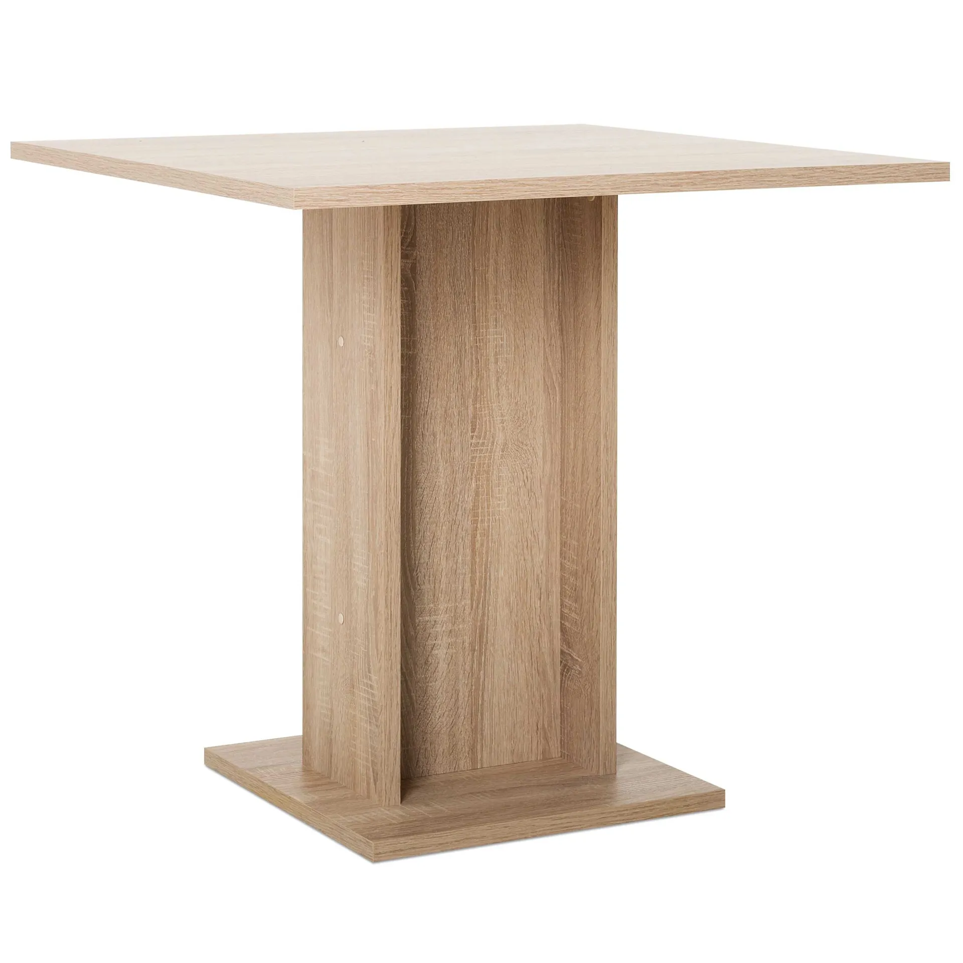 Finori Esstisch Christina 80cm - Eichendekor