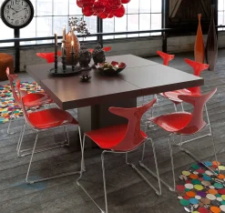 Temahome Esstisch Dusk 130x130 -