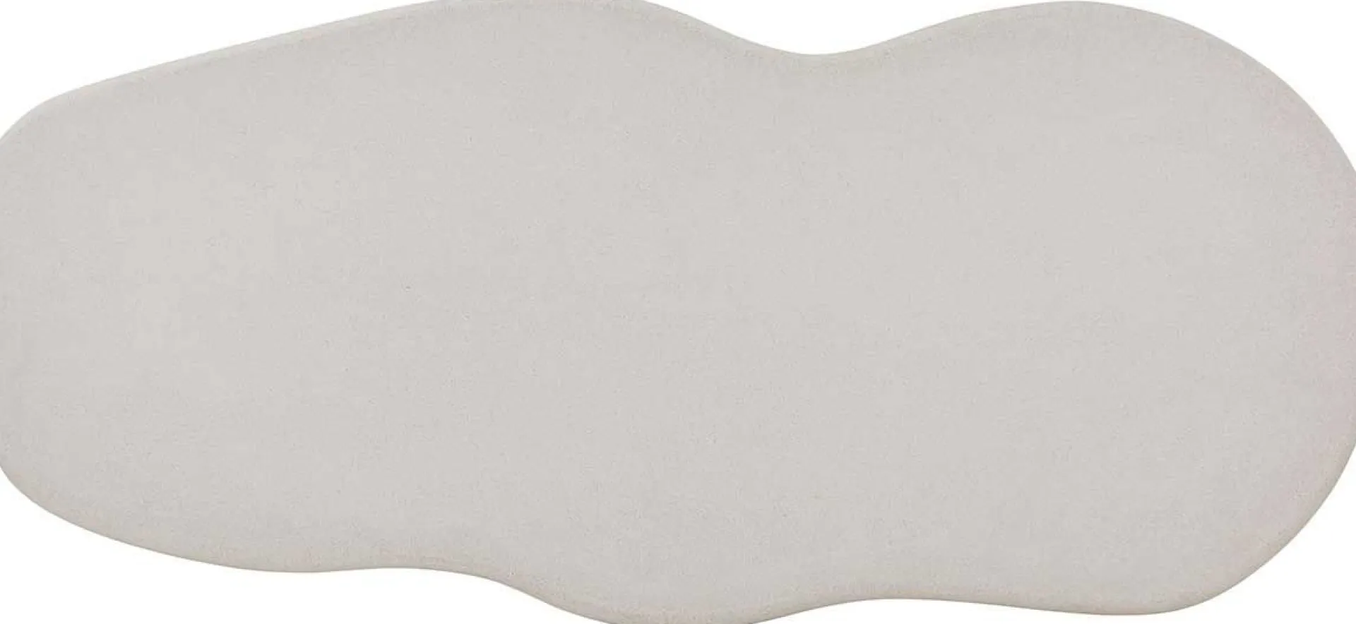 Rousseau Esstisch Faro - 220x100x76cm - Zementfarbe -