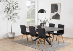 Emob Esstisch Hennie 200x100 Keramik -