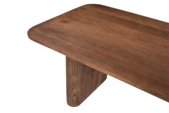 Rousseau Esstisch Jeanke | 200 x 100 x 77 cm | Mangoholz