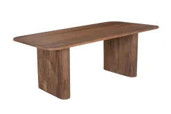 Rousseau Esstisch Jeanke | 200 x 100 x 77 cm | Mangoholz