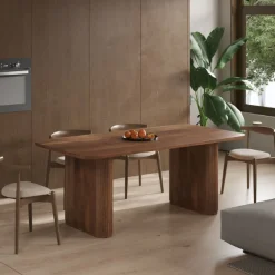 Rousseau Esstisch Jeanke | 200 x 100 x 77 cm | Mangoholz