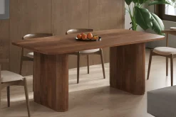 Rousseau Esstisch Jeanke | 200 x 100 x 77 cm | Mangoholz