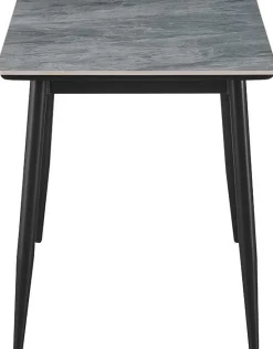 Rousseau Esstisch Kenzo | 120 x 70 x 75 cm | /Stein