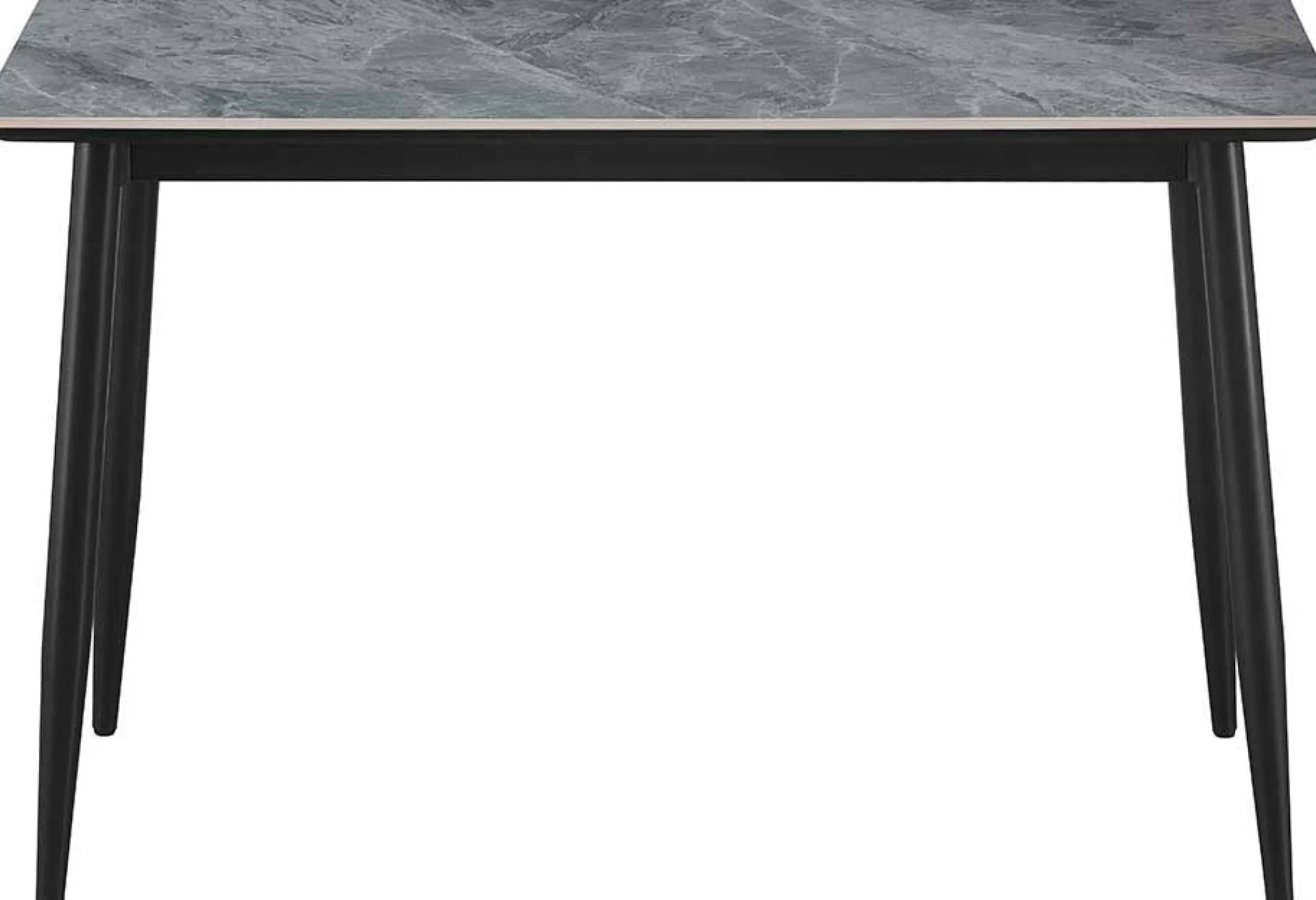 Rousseau Esstisch Kenzo | 120 x 70 x 75 cm | /Stein