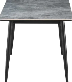 Rousseau Esstisch Kenzo | 140 x 80 x 75 cm | /Stein