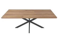 Rousseau Esstisch Kos | 160 x 90 x 76 cm | Dunkel