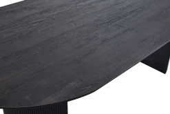 Rousseau Esstisch Lagos | 220 x 110 x 76 cm | Dunkel