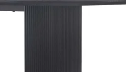 Rousseau Esstisch Lagos | 200 x 100 x 76 cm | Dunkel
