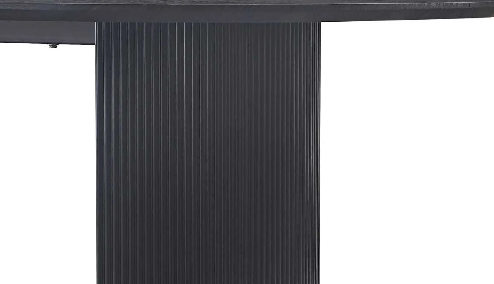 Rousseau Esstisch Lagos | 200 x 100 x 76 cm | Dunkel