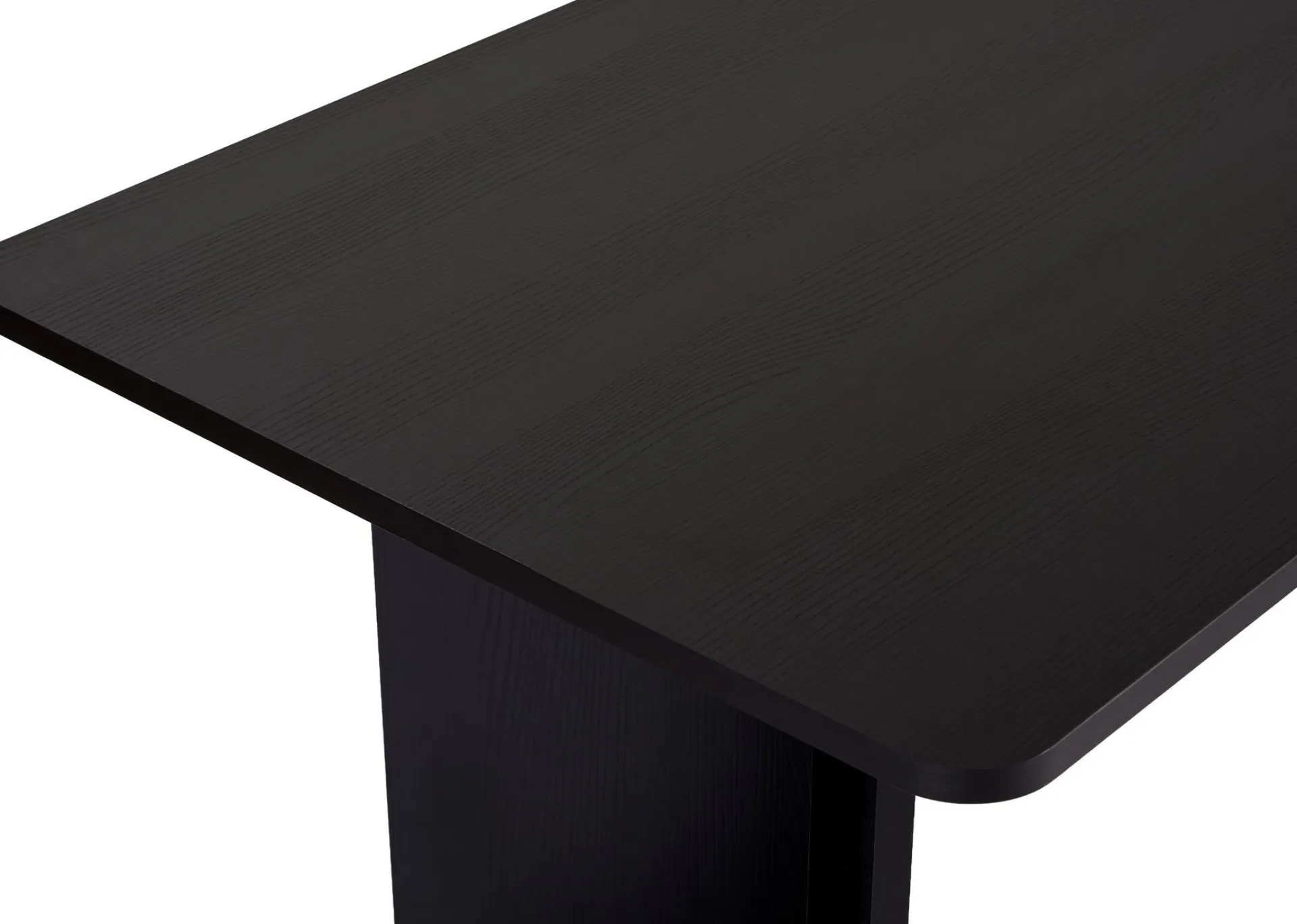 Emob Esstisch Linza - 100% MELAMINE - Holz - 75 x 90 x 180 cm