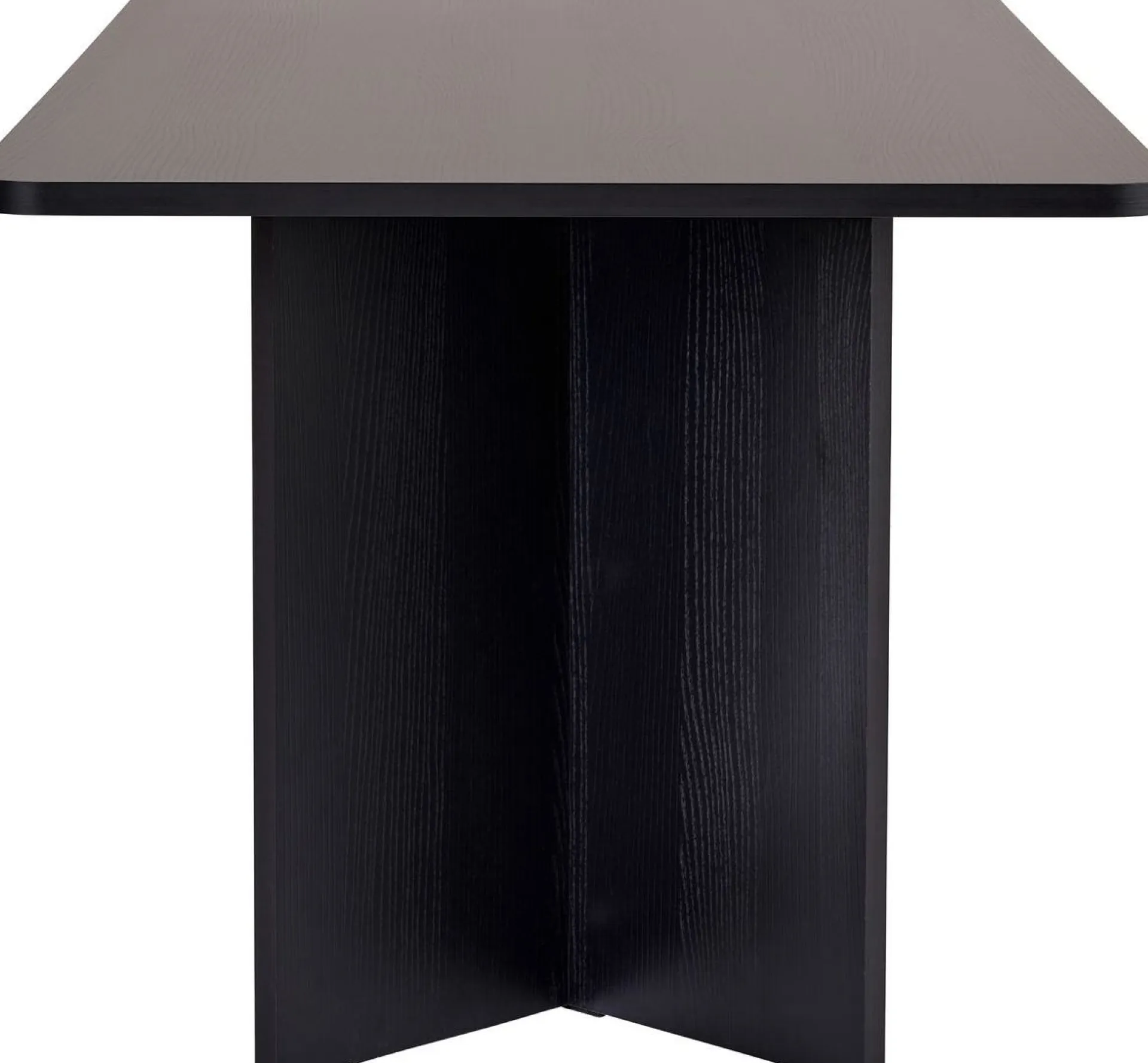 Emob Esstisch Linza - 100% MELAMINE - Holz - 75 x 90 x 180 cm