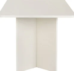 Emob Esstisch Linza - 100% MELAMINE - Holz - 75 x 90 x 180 cm