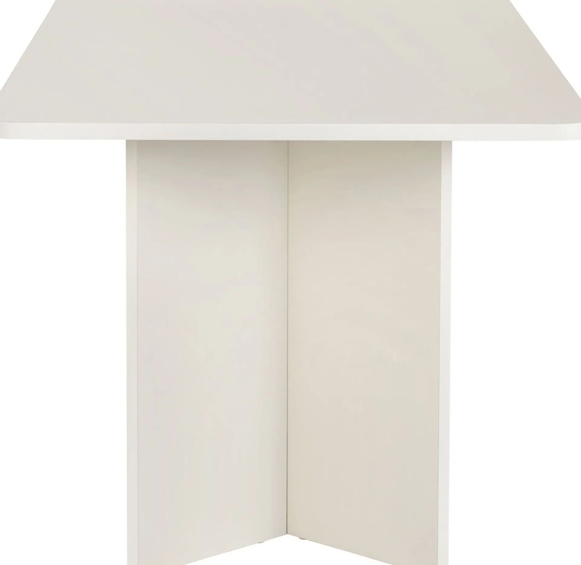 Emob Esstisch Linza - 100% MELAMINE - Holz - 75 x 90 x 180 cm