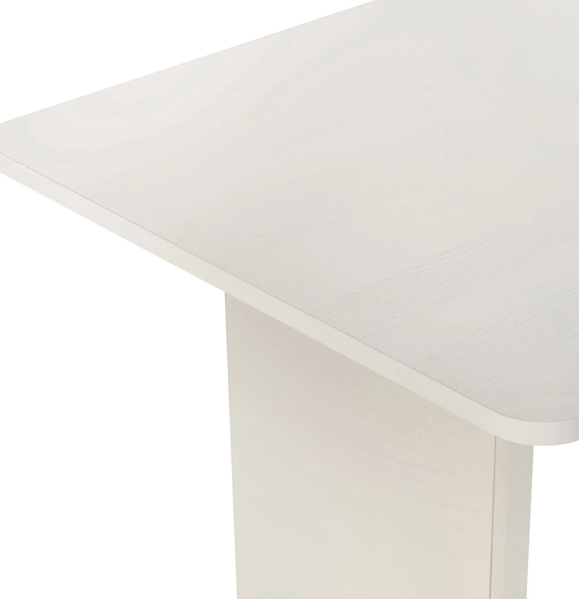 Emob Esstisch Linza - 100% MELAMINE - Holz - 75 x 90 x 180 cm