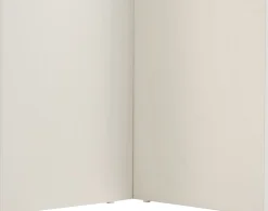 Emob Esstisch Linza - 100% MELAMINE - Holz - 75 x 90 x 180 cm