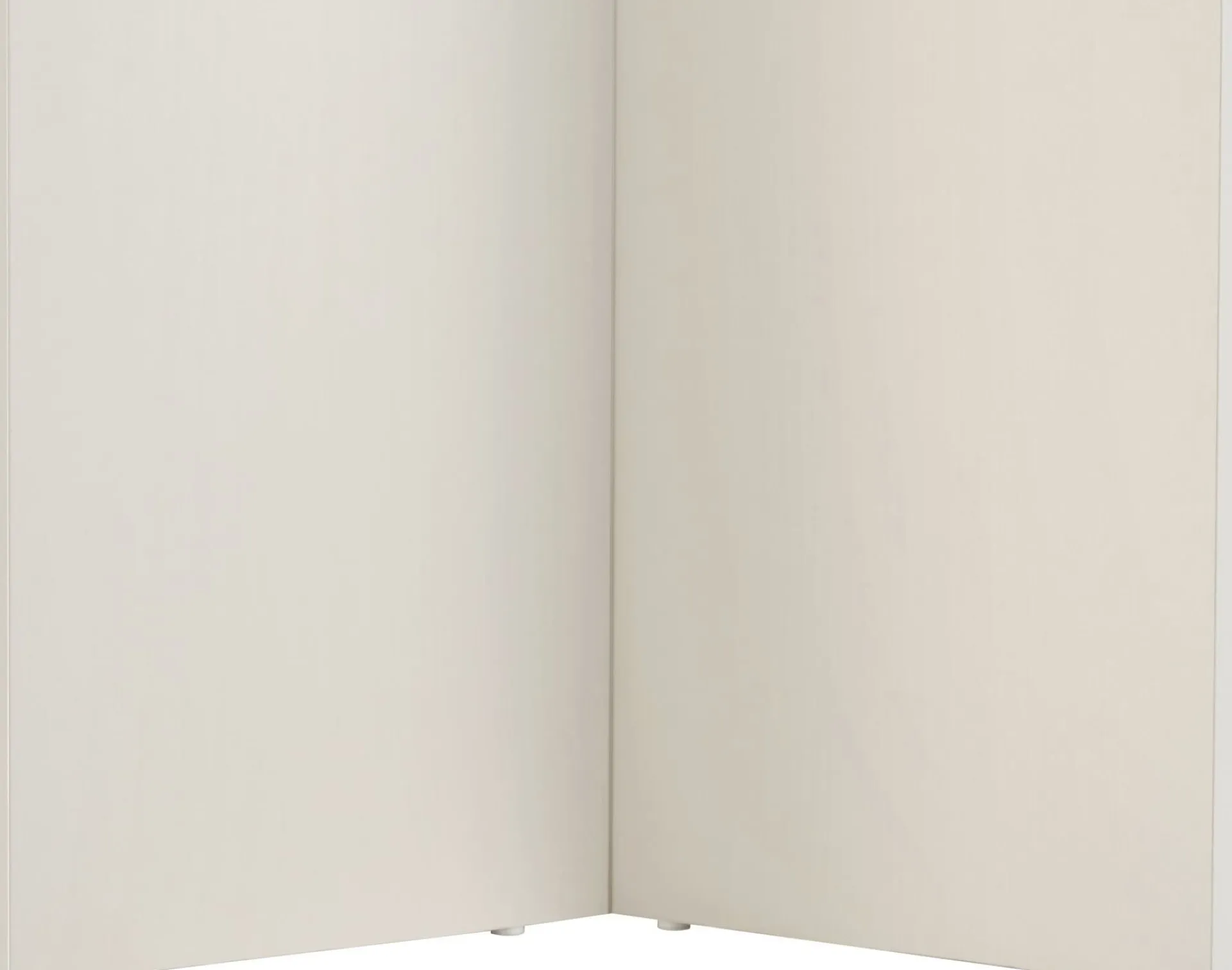 Emob Esstisch Linza - 100% MELAMINE - Holz - 75 x 90 x 180 cm