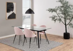 Emob Esstisch Maurane 180x90cm -