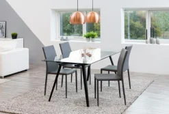 Emob Esstisch Maurane 180x90cm -