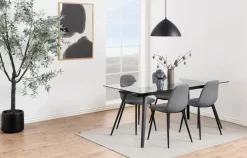 Emob Esstisch Maurane 180x90cm -