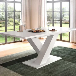 Xonox Esstisch Motion Emob - Ausziehbar 150-190x76x90 cm -