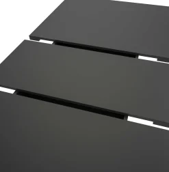 Xonox Esstisch Motion Emob – ausziehbar, Artisan und Grau – 150-190x76x90 cm